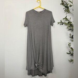 Black and White Midi Dress *Read Description*